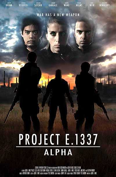 مشاهدة فيلم Project E.1337: ALPHA 2018 مترجم