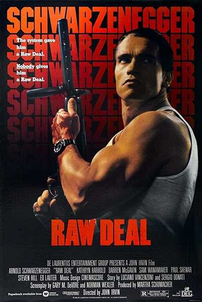 مشاهدة فيلم Raw Deal 1986 مترجم