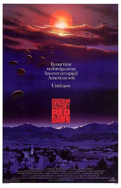 مشاهدة فيلم Red Dawn 1984 مترجم