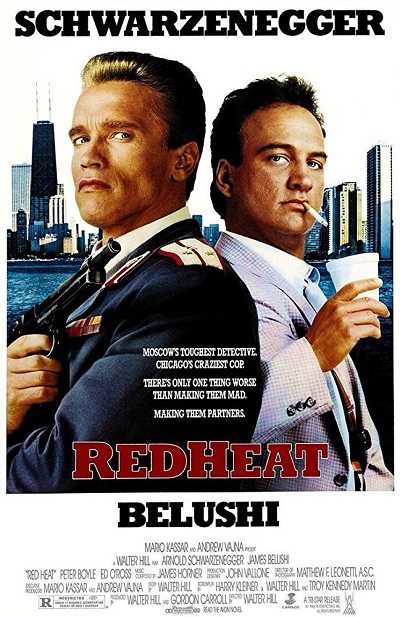 مشاهدة فيلم Red Heat 1988 مترجم