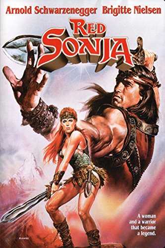 مشاهدة فيلم Red Sonja 1985 مترجم