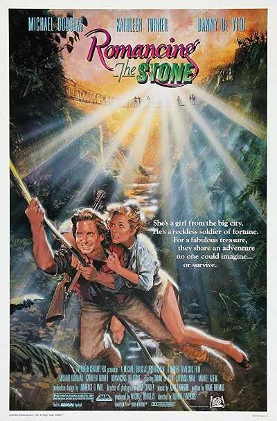 مشاهدة فيلم Romancing the Stone 1984 مترجم