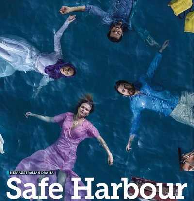 مشاهدة مسلسل Safe Harbour الحلقة 4 الاخيرة