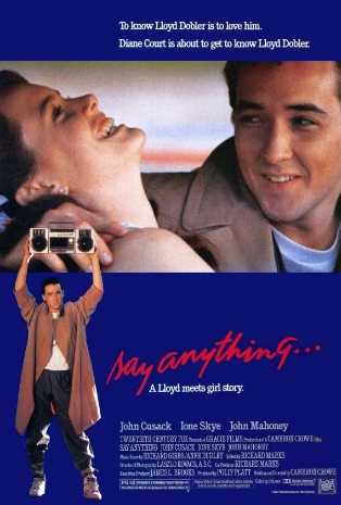 مشاهدة فيلم Say Anything 1989 مترجم