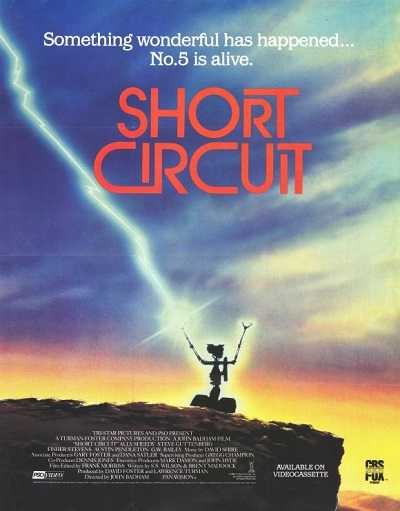 مشاهدة فيلم Short Circuit 1986 مترجم