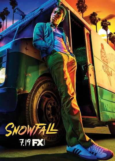 مسلسل Snowfall الموسم الثاني الحلقة 8