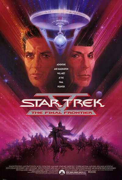 مشاهدة فيلم Star Trek V: The Final Frontier 1989 مترجم