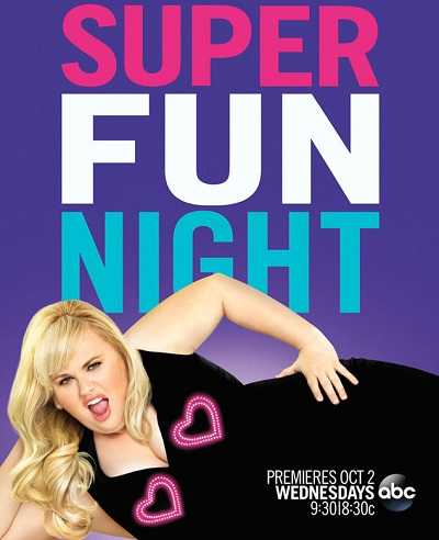 مشاهدة مسلسل Super Fun Night الحلقة 2