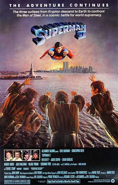 مشاهدة فيلم Superman II 1980 مترجم