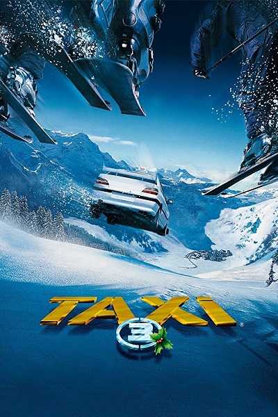 مشاهدة فيلم Taxi 3 2003 مترجم