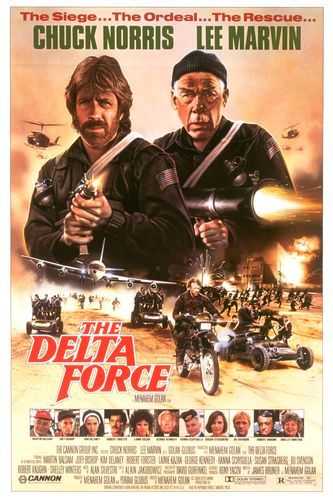 مشاهدة فيلم The Delta Force 1986 مترجم