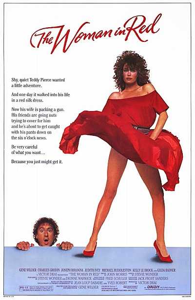 مشاهدة فيلم The Woman in Red 1984 مترجم