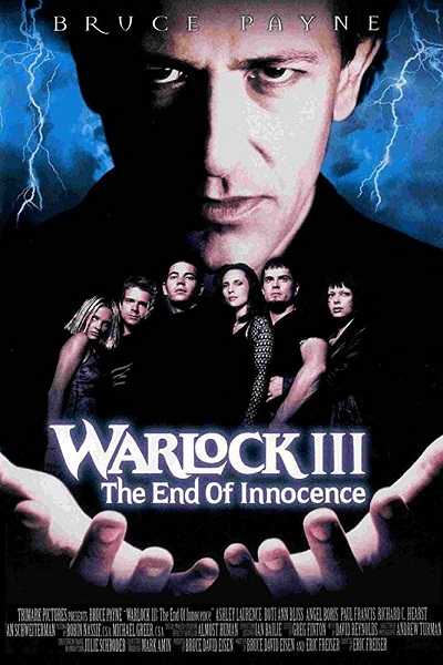 مشاهدة فيلم Warlock III: The End of Innocence 1999 مترجم