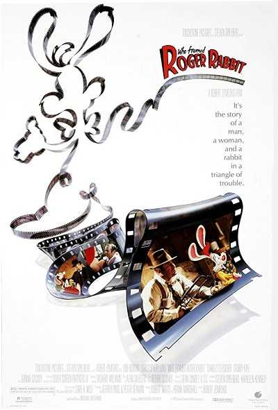 مشاهدة فيلم Who Framed Roger Rabbit 1988 مترجم