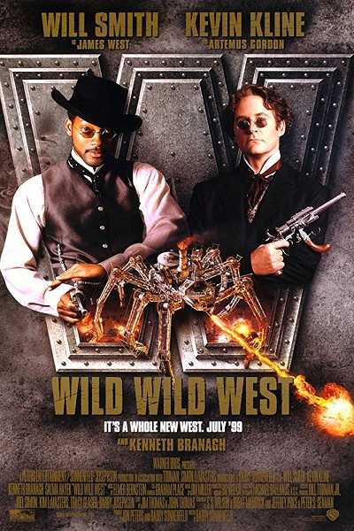 مشاهدة فيلم Wild Wild West 1999 مترجم