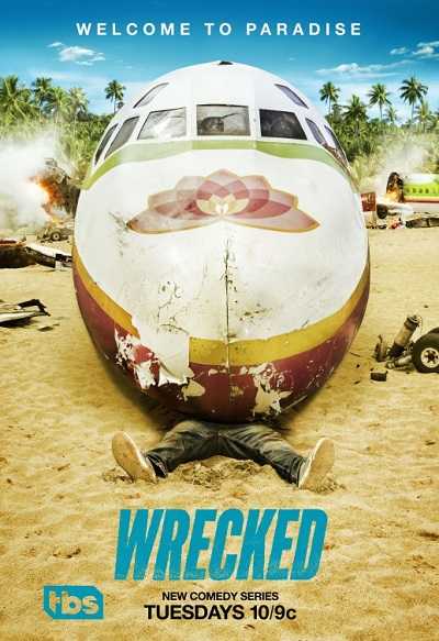 مشاهدة مسلسل Wrecked الموسم الاول الحلقة 8