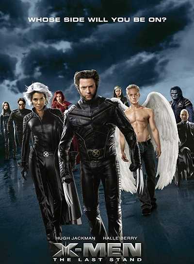 مشاهدة فيلم X-Men The Last Stand 2006 مترجم