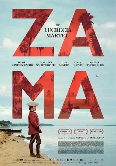 مشاهدة فيلم Zama 2017 مترجم