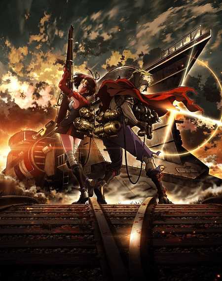 انمي Koutetsujou no Kabaneri الحلقة 6