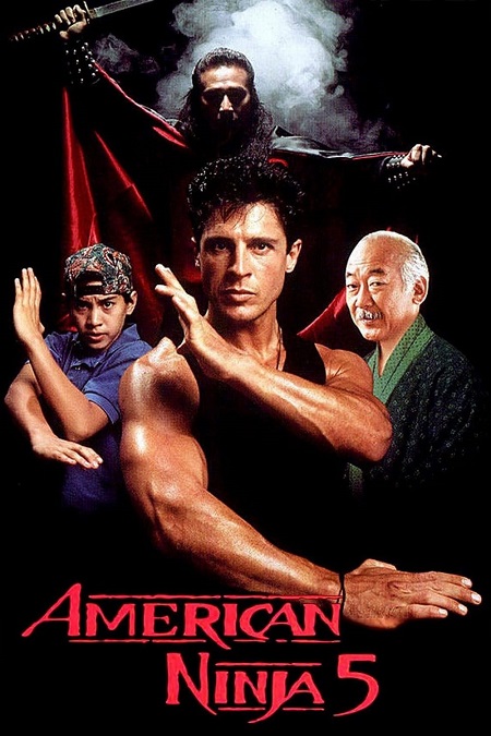 مشاهدة فيلم American Ninja 5 1993 مترجم