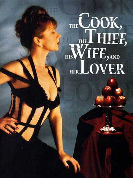 مشاهدة فيلم The Cook the Thief His Wife And Her Lover 1989 مترجم