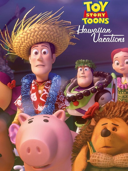 فيلم Toy Story Toons Hawaiian Vacation 2011 مترجم