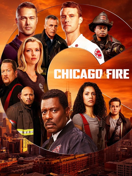 مسلسل Chicago Fire الموسم التاسع كامل