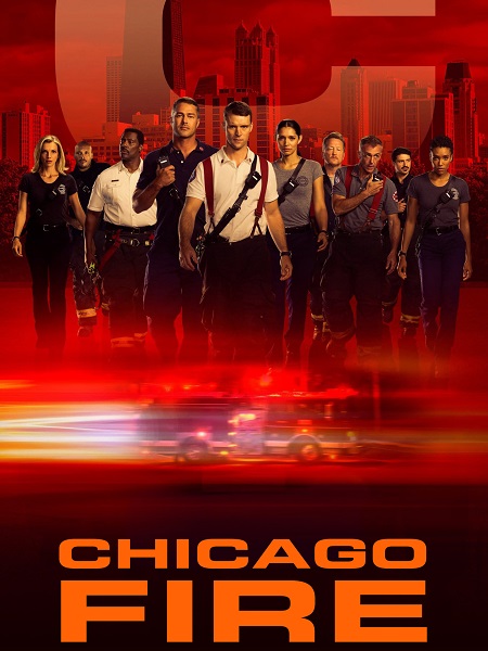 مسلسل Chicago Fire الموسم الثامن مترجم كامل