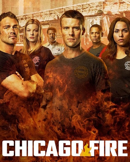 مسلسل Chicago Fire الموسم الثاني مترجم كامل