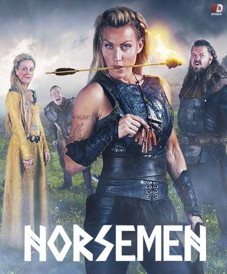 مسلسل Norsemen الموسم الثاني مترجم كامل