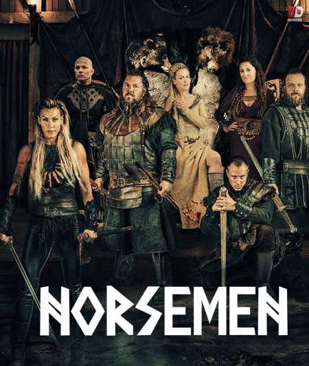 جميع مواسم مسلسل Norsemen مترجم كامل