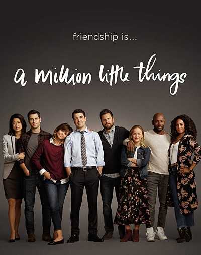 مشاهدة مسلسل A Million Little Things الموسم الاول الحلقة 10 مترجم