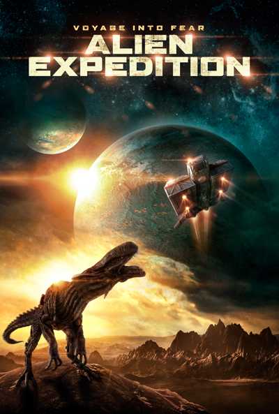 مشاهدة فيلم Alien Expedition 2018 مترجم