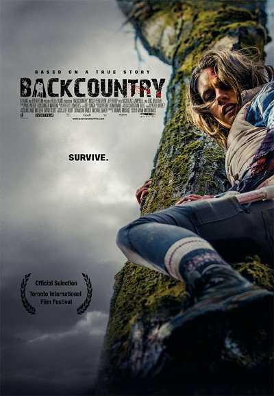 مشاهدة فيلم Backcountry 2014 مترجم