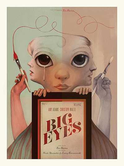 مشاهدة فيلم Big Eyes 2014 مترجم