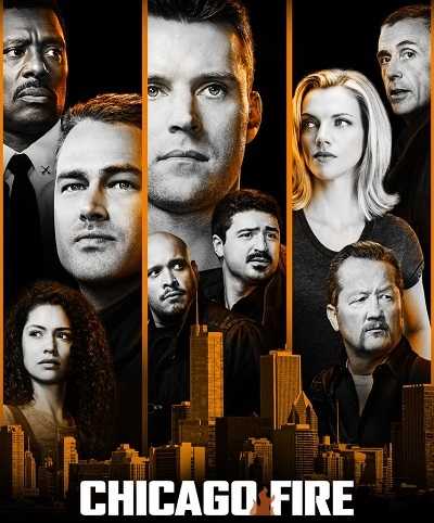 مسلسل Chicago Fire الموسم السابع الحلقة 9