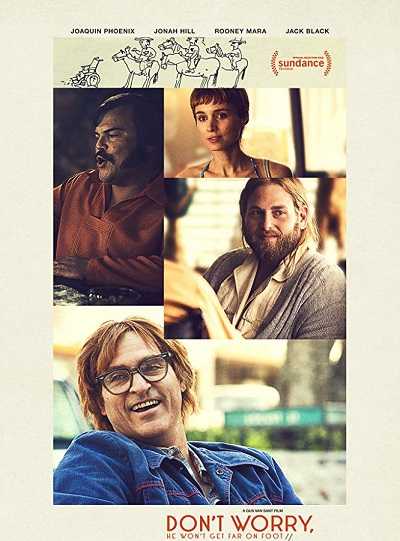 مشاهدة فيلم Don’t Worry, He Won’t Get Far on Foot 2018 مترجم