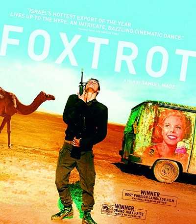 مشاهدة فيلم Foxtrot 2017 مترجم