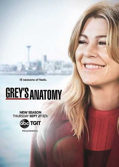 مسلسل Greys Anatomy الموسم 15 الحلقة 1