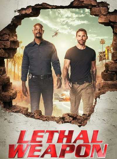 مسلسل Lethal Weapon الموسم الثالث الحلقة 2