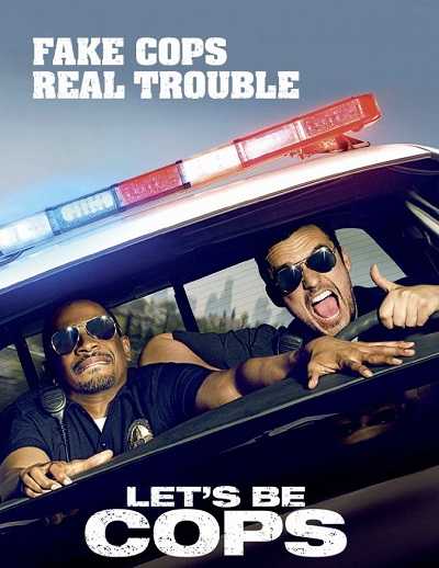 مشاهدة فيلم Let’s Be Cops 2014 مترجم