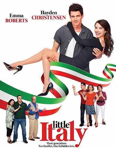 مشاهدة فيلم Little Italy 2018 مترجم