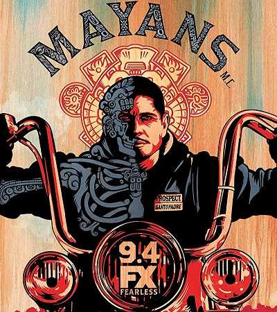 مسلسل Mayans MC الموسم الاول الحلقة 4 مترجمة