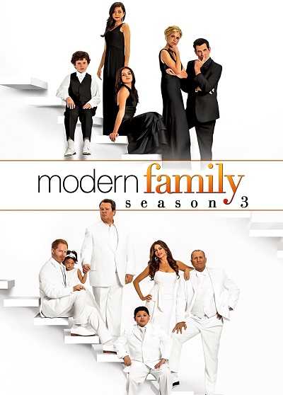 مسلسل Modern Family الموسم الثالث الحلقة 22