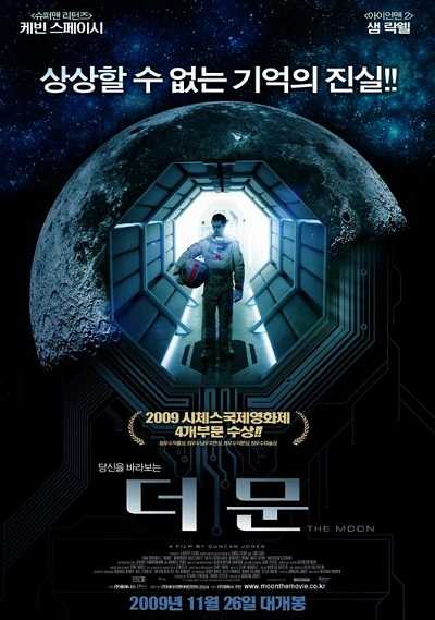 مشاهدة فيلم Moon 2009 مترجم