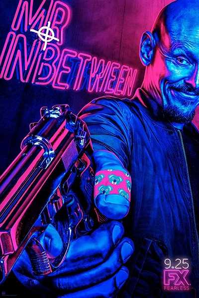 مسلسل Mr Inbetween الموسم الاول الحلقة 5 مترجمة