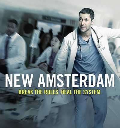 مشاهدة مسلسل New Amsterdam الحلقة 9