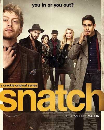 مشاهدة مسلسل Snatch الموسم الاول الحلقة 4