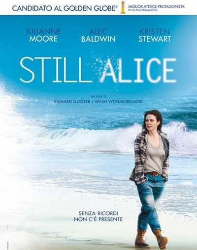 مشاهدة فيلم Still Alice 2014 مترجم