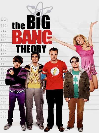 مسلسل The Big Bang Theory الموسم الاول الحلقة 4